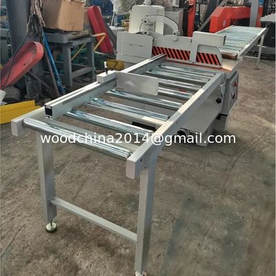 Table saw wood cutting machines pneumatic cut off saw woodworking machinery