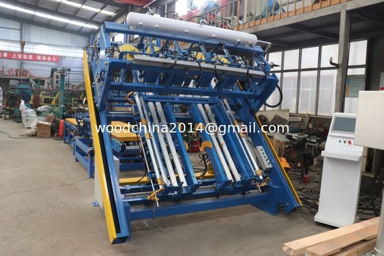 Wooden Pallet Machine Nailing Pallet Machine For Pallet Production