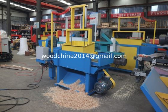 Spiral Shaft Automatic Wood Shaving Machine Wood Shaving Mill Poultry Farm Used