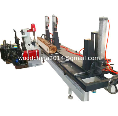 Twin Blades Sawmill Machine,Double Circular Blades Wood Cutting Saw Sliding Table Saw