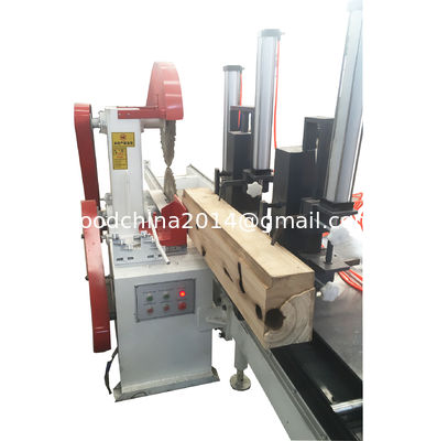 Twin Blades Sawmill Machine,Double Circular Blades Wood Cutting Saw Sliding Table Saw